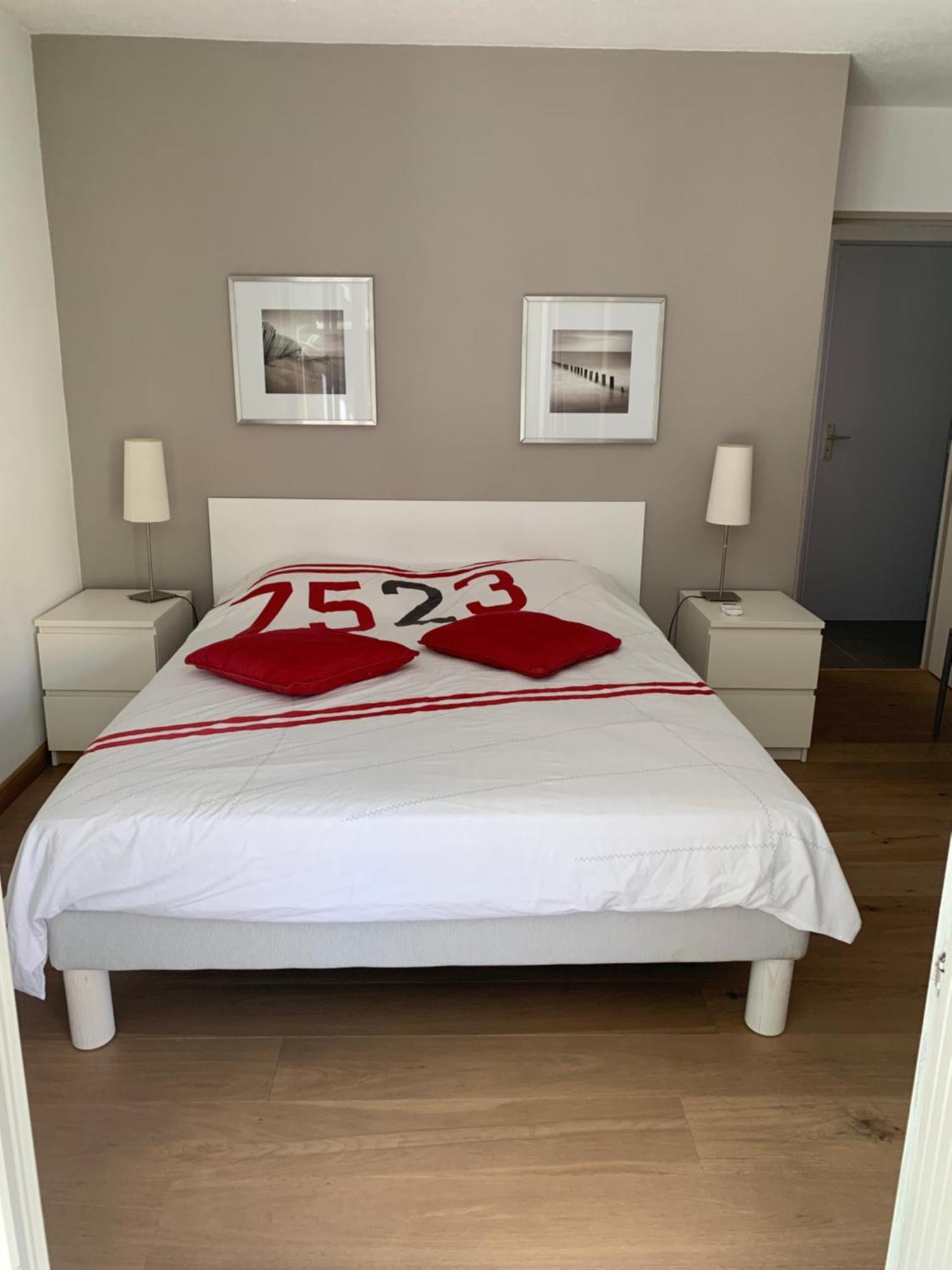 Ferienwohnung Les Enganes Fréjus Exterior foto