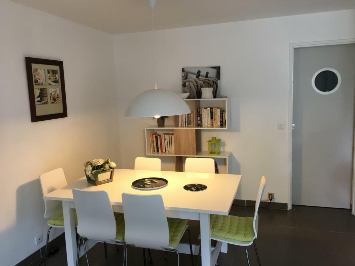 Ferienwohnung Les Enganes Fréjus Exterior foto