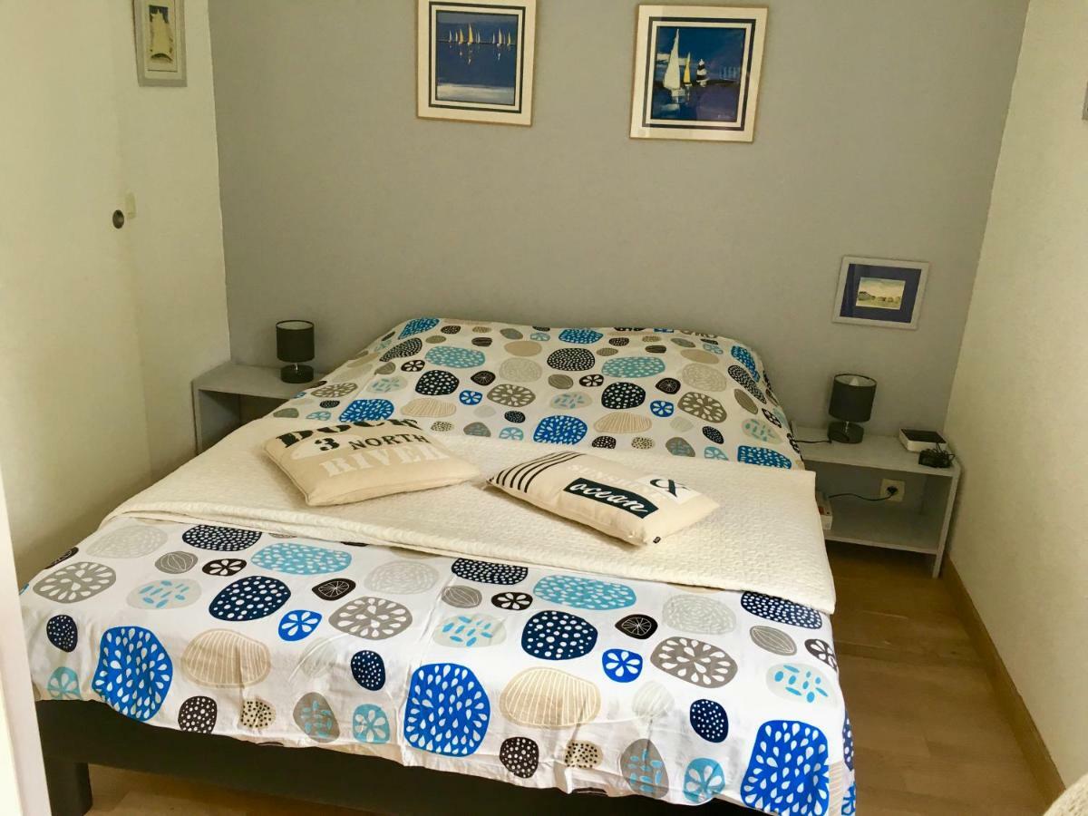 Ferienwohnung Les Enganes Fréjus Exterior foto